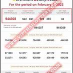 thai government lottery 1 february 2022